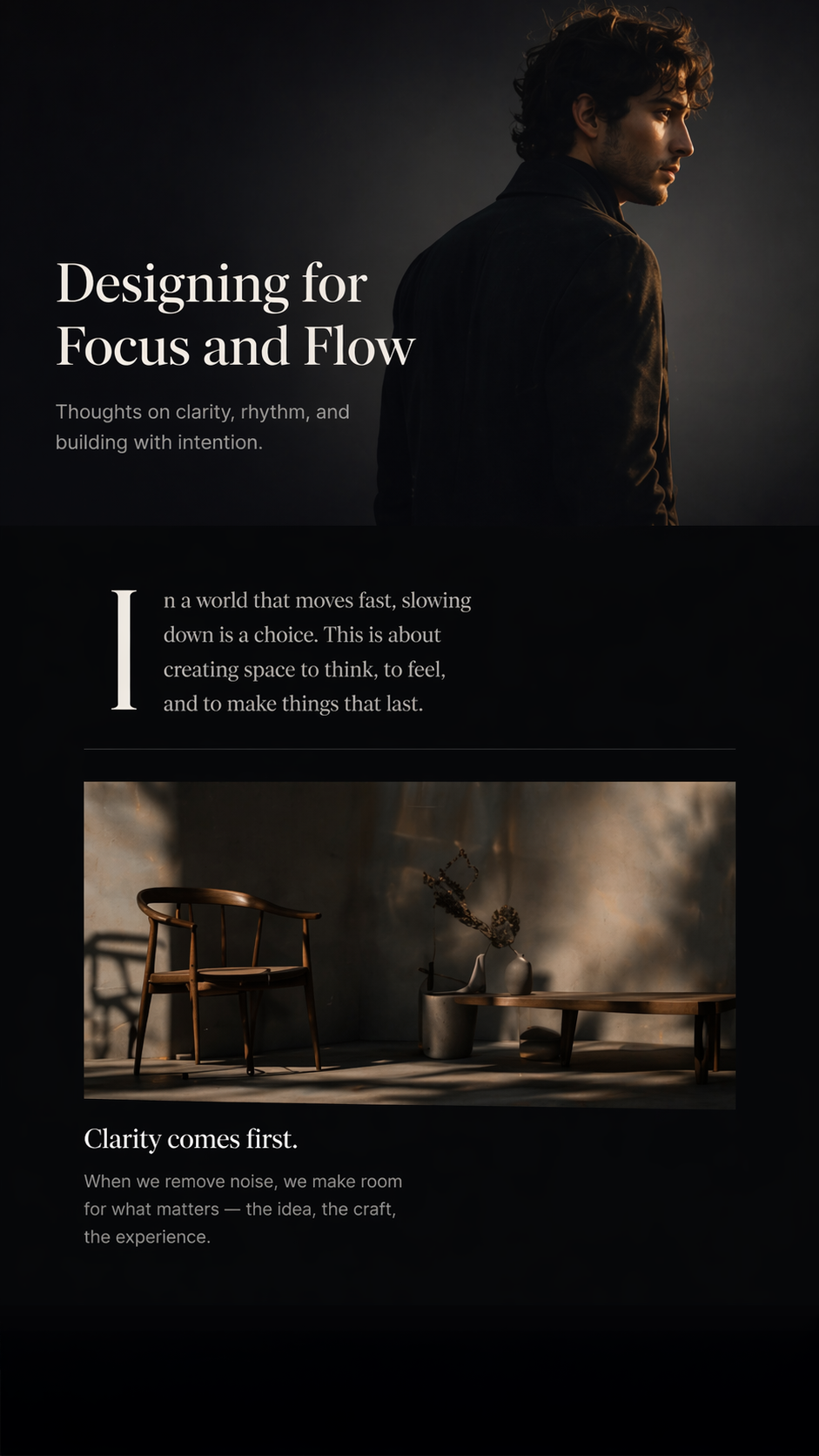 Story